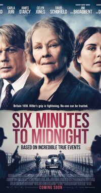 فيلم Six Minutes to Midnight 2020 مترجم