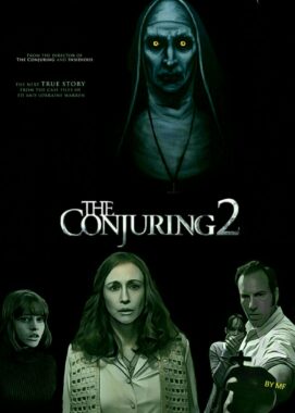 فيلم The Conjuring 2 الليلة