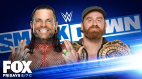 عرض سماك داون لايف WWE Smackdown Live 02.10.2020 مترجم