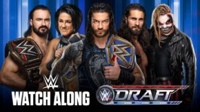 عرض سماك داون لايف WWE SmackDown 09.10.2020 مترجم