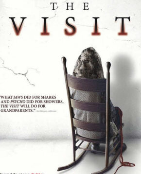 موعد فيلم The Visit مترجم