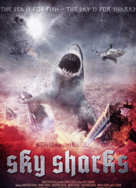 فيلم Sky Sharks 2020 مترجم