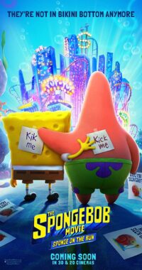 فيلم The SpongeBob Movie: Sponge on the Run 2020 مترجم