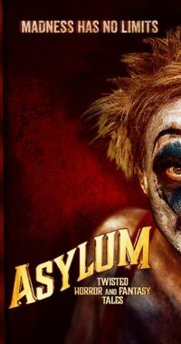 فيلم Asylum: Twisted Horror and Fantasy Tales 2020 مترجم