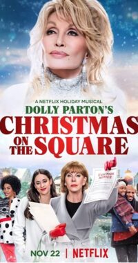 فيلم Dolly Parton’s Christmas on the Square 2020 مترجم