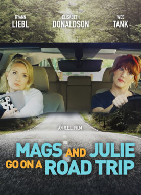 فيلم Mags and Julie Go on a Road Trip 2020 مترجم