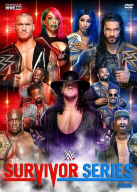 عرض WWE Survivor Series 2020 مترجم