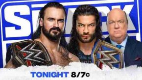 عرض سماك داون لايف WWE Smackdown Live 20.11.2020 مترجم