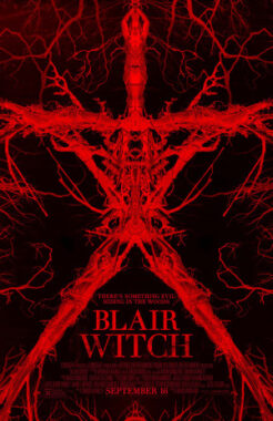 موعد فيلم Blair Witch مترجم الليلة