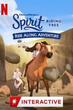 فيلم Spirit Riding Free Ride Along Adventure 2020 مترجم