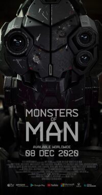 فيلم Monsters of Man 2020 مترجم