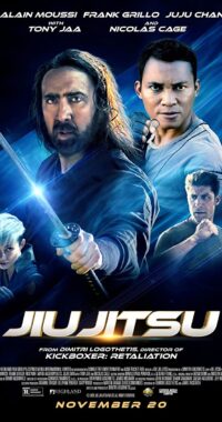 فيلم Jiu Jitsu 2020 مترجم BluRay