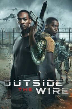 فيلم Outside the Wire 2021 مترجم