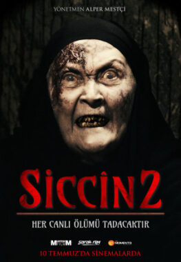 موعد فيلم Siccin 2 الليلة