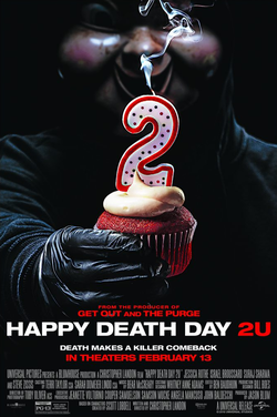 فيلم Happy Death Day الليلة موعد