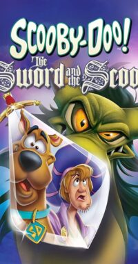 فيلم Scooby-Doo! The Sword and the Scoob 2021 مترجم