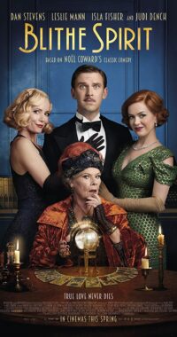 فيلم Blithe Spirit 2020 مترجم