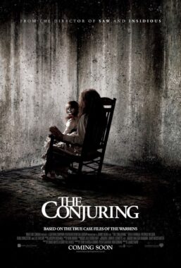 فيلم The Conjuring مترجم موعد