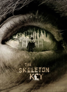 موعد فيلم The Skeleton Key الليلة