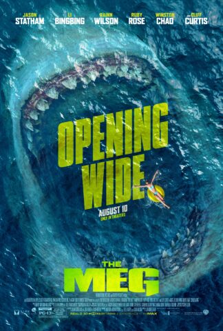 فيلم The Meg مترجم