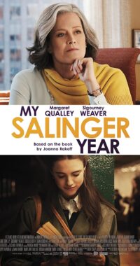 فيلم My Salinger Year 2020 مترجم