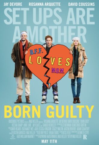 فيلم Born Guilty 2017 مترجم