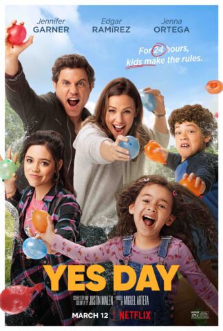 فيلم Yes Day 2021 مدبلج