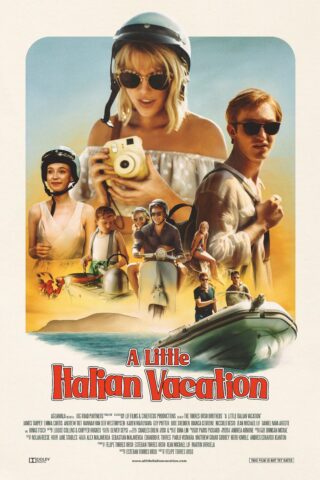 فيلم A Little Italian Vacation 2021 مترجم