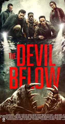 فيلم The Devil Below 2021 مدبلج