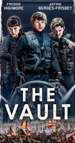 فيلم The Vault 2021 مترجم