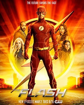 مسلسل The Flash الموسم 7 مترجم