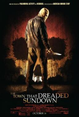 موعد فيلم The Town That Dreaded Sundown الليلة