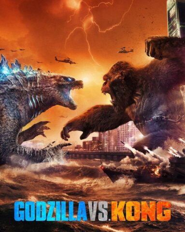 فيلم Godzilla vs. Kong 2021 مترجم