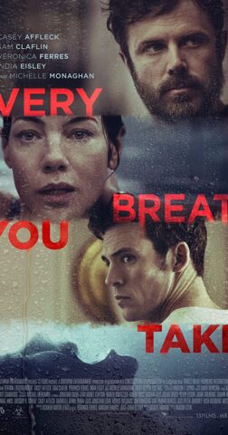 فيلم Every Breath You Take 2021 مترجم