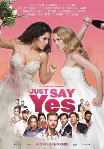 فيلم Just Say Yes 2021 مترجم