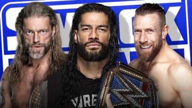 عرض سماك داون لايف WWE Smackdown Live 02.04.2021 مترجم