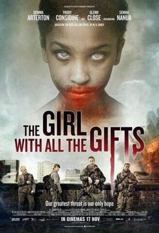 موعد فيلم The Girl With All The Gifts الليلة