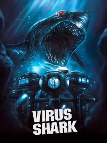 فيلم Virus Shark 2021 مترجم