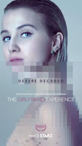 مسلسل The Girlfriend Experience الموسم الثالث مترجم