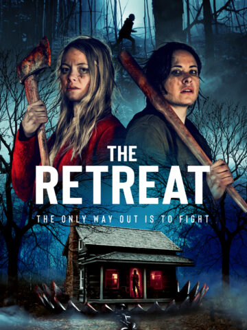 فيلم The Retreat 2021 مترجم