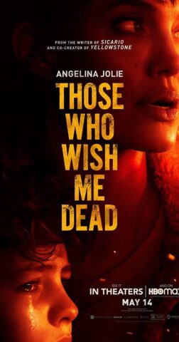 فيلم Those Who Wish Me Dead 2021 مترجم