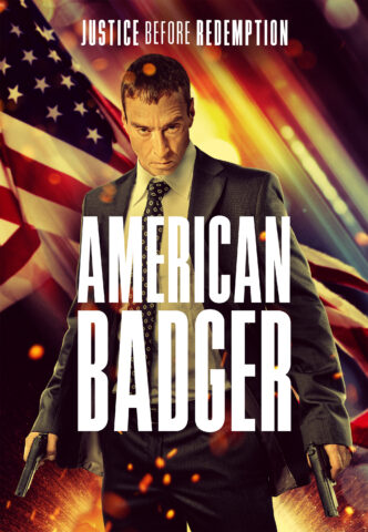 فيلم American Badger 2021 مترجم