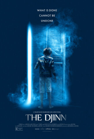 فيلم The Djinn 2021 مترجم