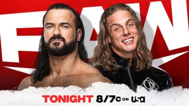 عرض الرو WWE RAW 21.06.2021 مترجم