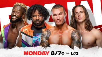 عرض الرو WWE RAW 14.06.2021 مترجم