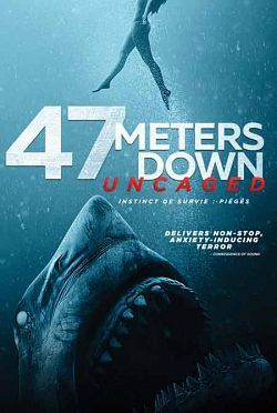 فيلم Meters Down: Uncaged47 2019 مترجم