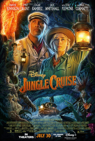 فيلم Jungle Cruise 2021 مترجم