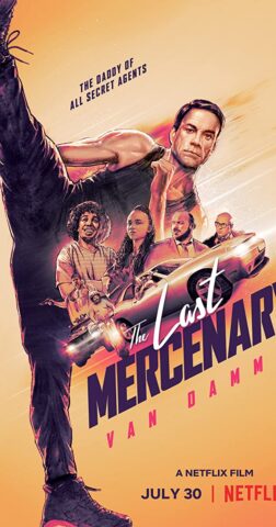 فيلم The Last Mercenary 2021 مترجم