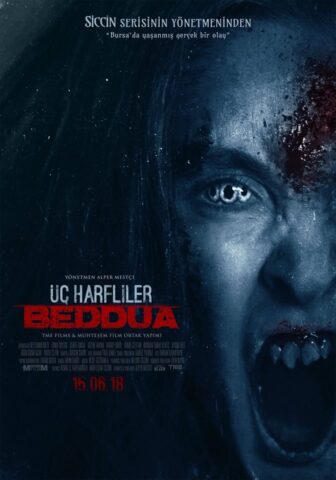 فيلم Uc Harfliler Beddua مترجم