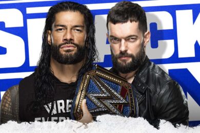 عرض سماك داون لايف WWE Smackdown Live 30.07.2021 مترجم